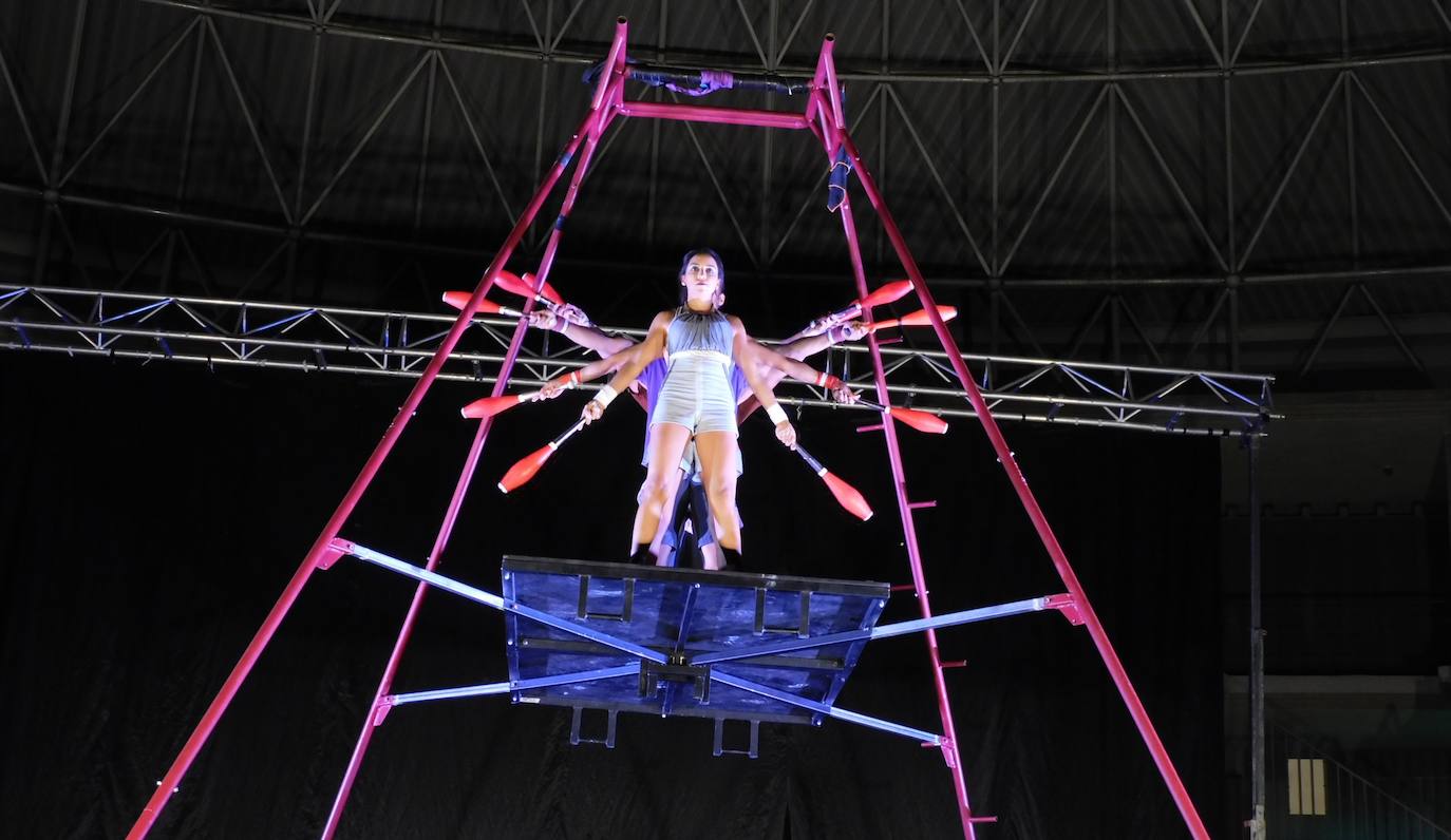 Fotos: Nosolocirco: hacer reir y disfrutar en tiempos difíciles