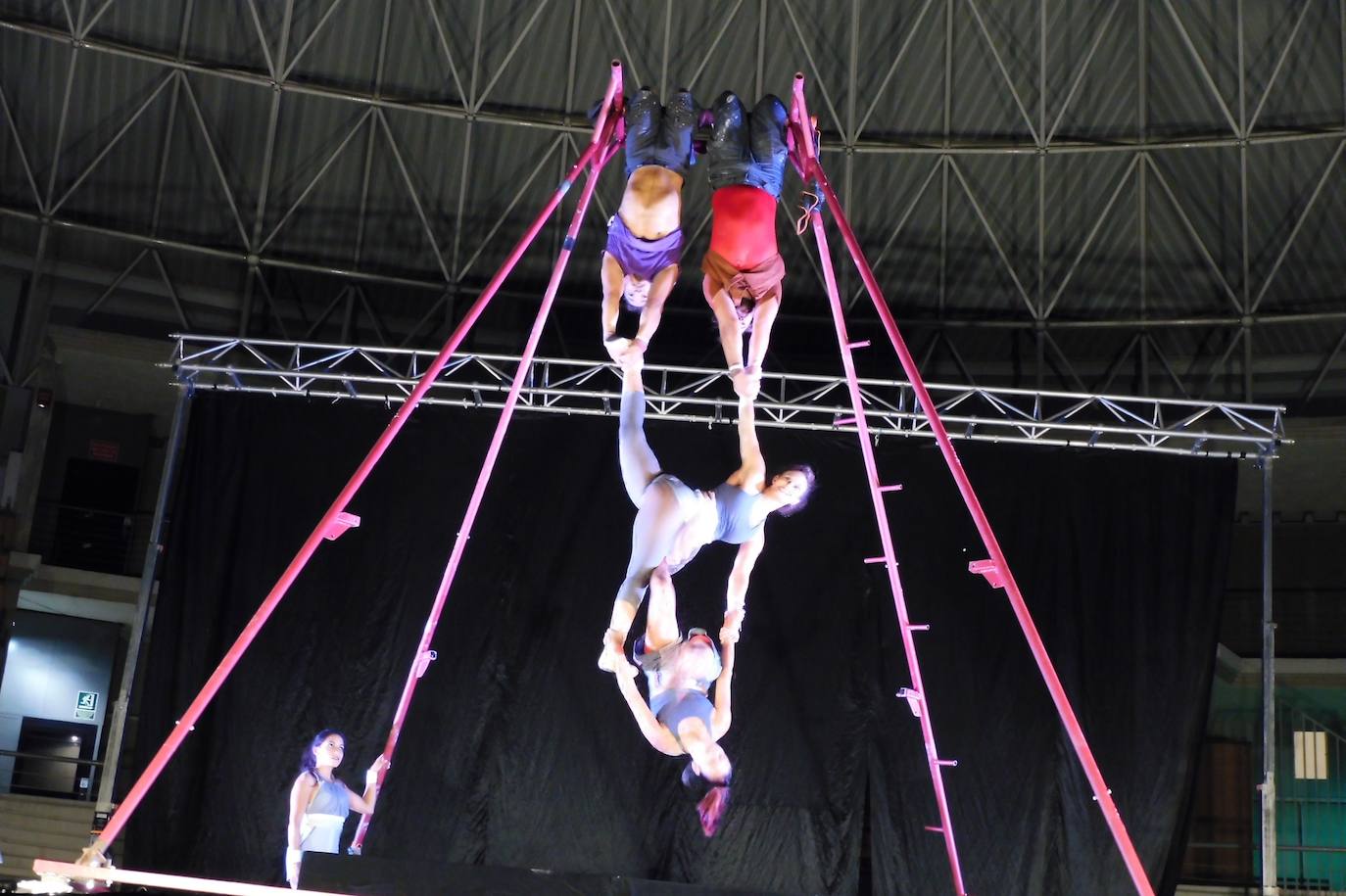 Fotos: Nosolocirco: hacer reir y disfrutar en tiempos difíciles