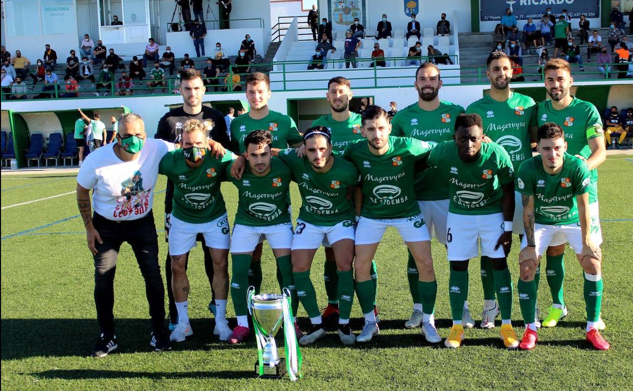El Moralo se despide de la fase nacional de la Copa Federación cumpliendo ante el UCAM, 1-2