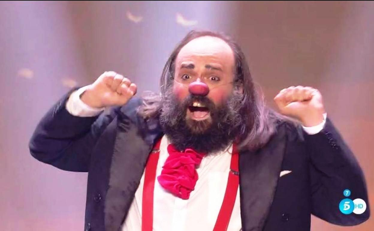 Cucko tras ganar Got Talent España 