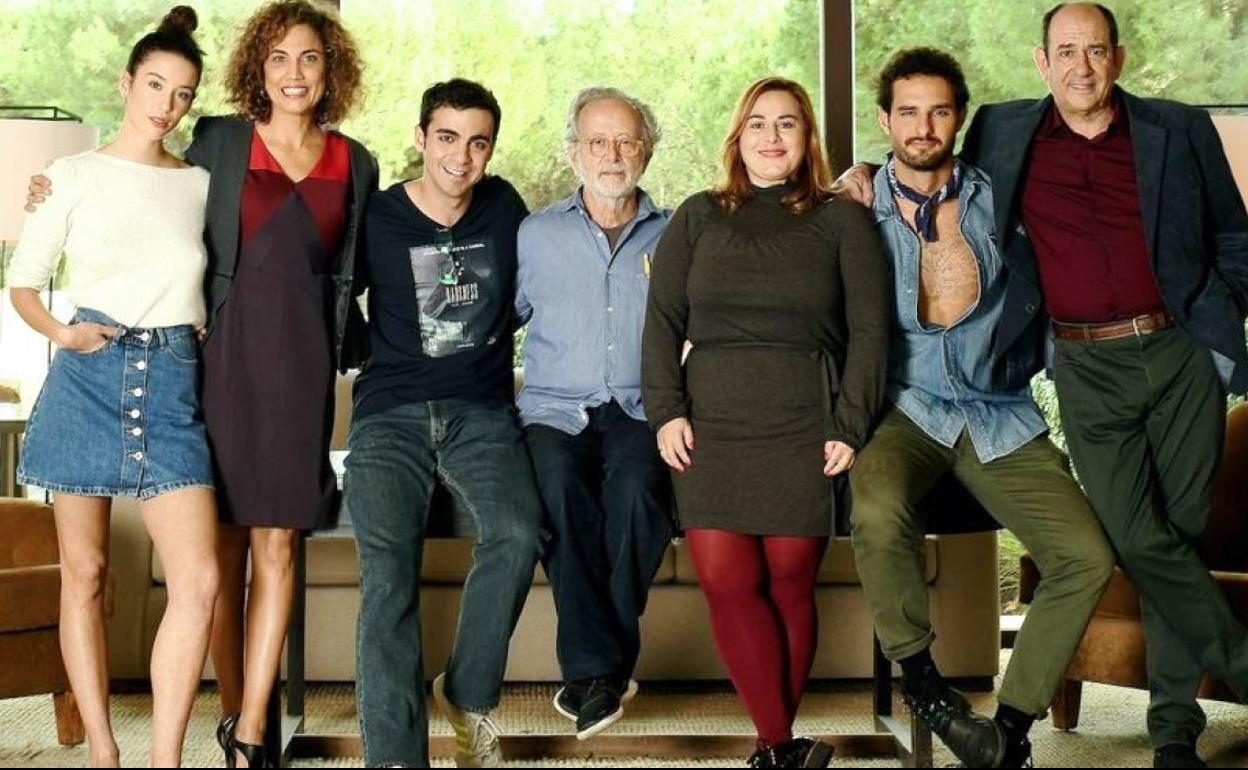 Fernando Colomo rodará en Navalmoral parte de su nueva película, 'Poliamor para principiantes'