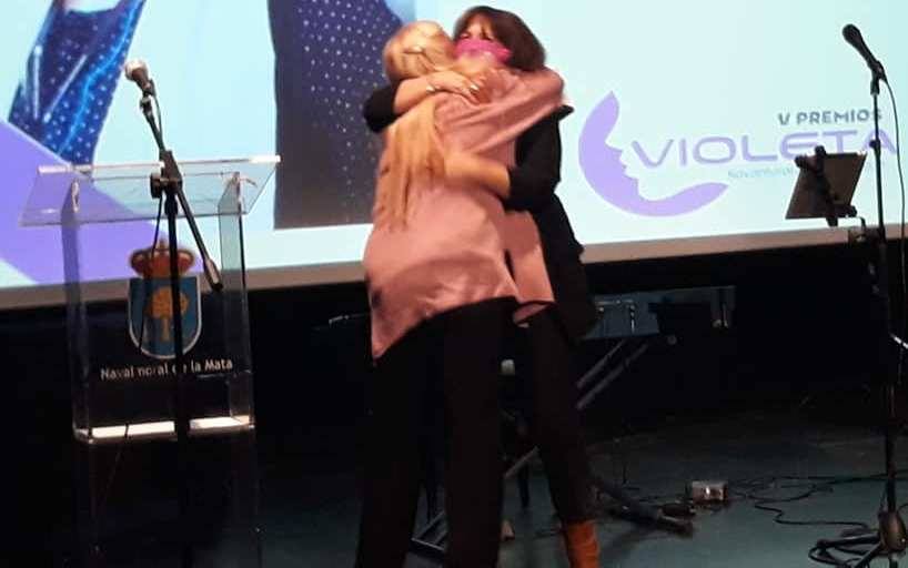 Fotos: V Premios Violeta