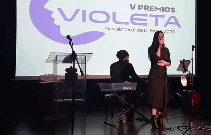 Fotos: V Premios Violeta