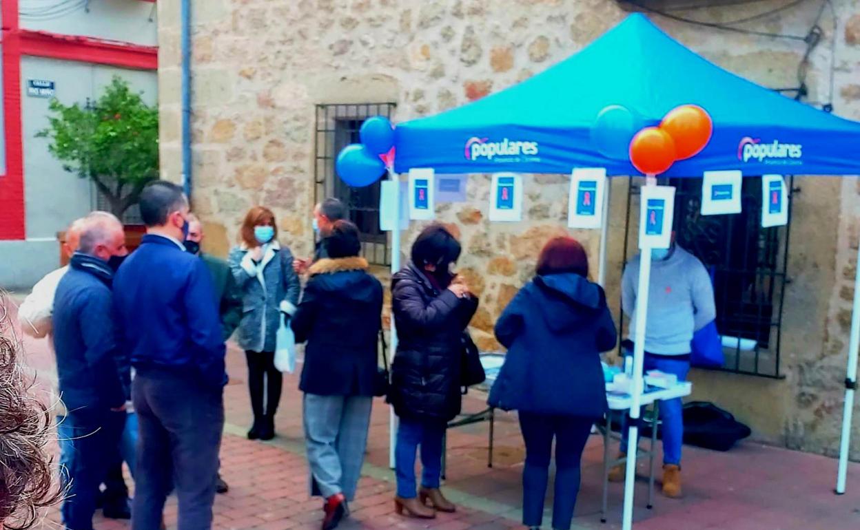 El PP irá al Juzgado si no se convoca la comisión informativa que han solicitado para la compra de material sanitario