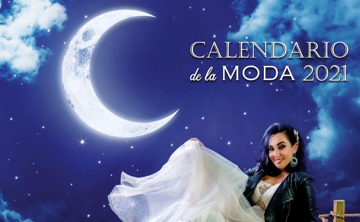 Un calendario solidario sustituye este año a la Gala de Moda Benéfica