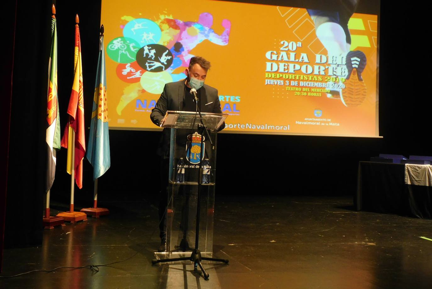 Fotos: Gala del Deporte 2019