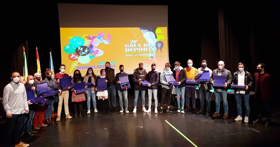 Fotos: Gala del Deporte 2019