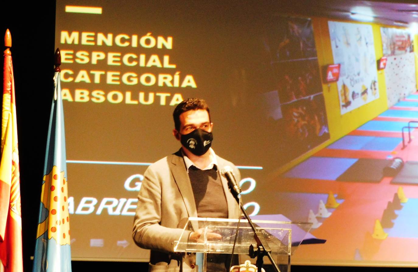 Fotos: Gala del Deporte 2019