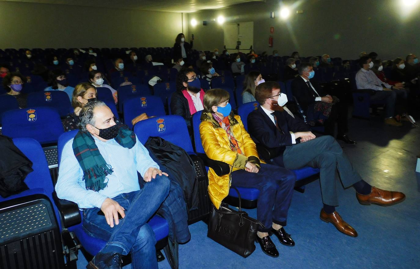 Fotos: XXII Certamen de Relatos Breves de Invierno y Cuentos de Navidad