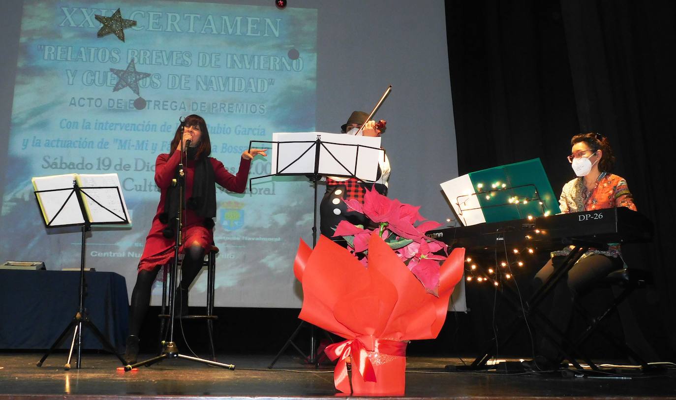 Fotos: XXII Certamen de Relatos Breves de Invierno y Cuentos de Navidad