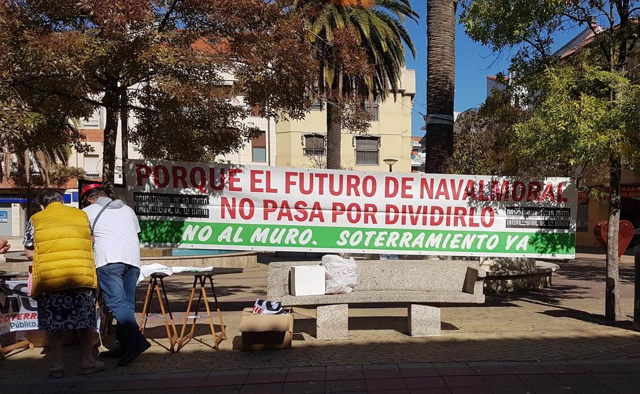 El PP solicita la convocatoria de la mesa por el soterramiento