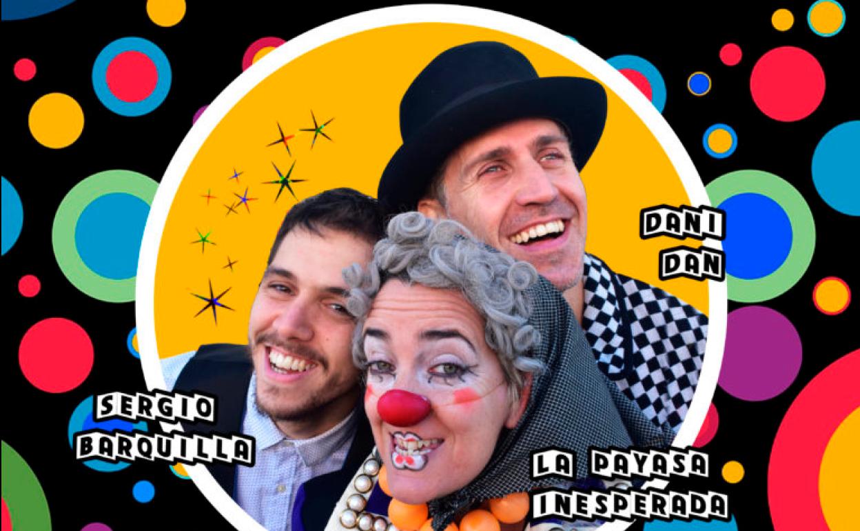 Una gala mágica teatralizada abrirá una nueva edición del Festival Mercado Ilusiones
