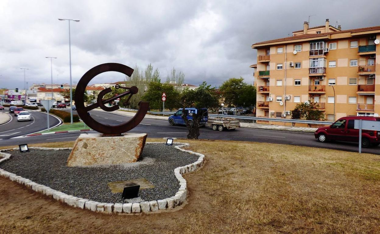 La mesa de contratación propone a la empresa Asfaltos Los Santos para reforzar el firme de la carretera N-V