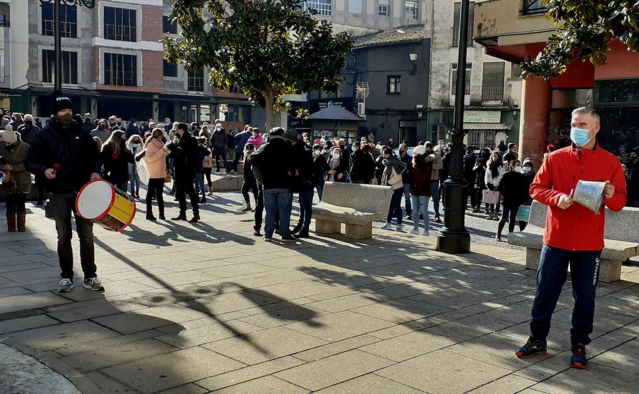 «No se puede atribuir al comercio y a la hostelería los contagios por incumplimiento de las medidas»