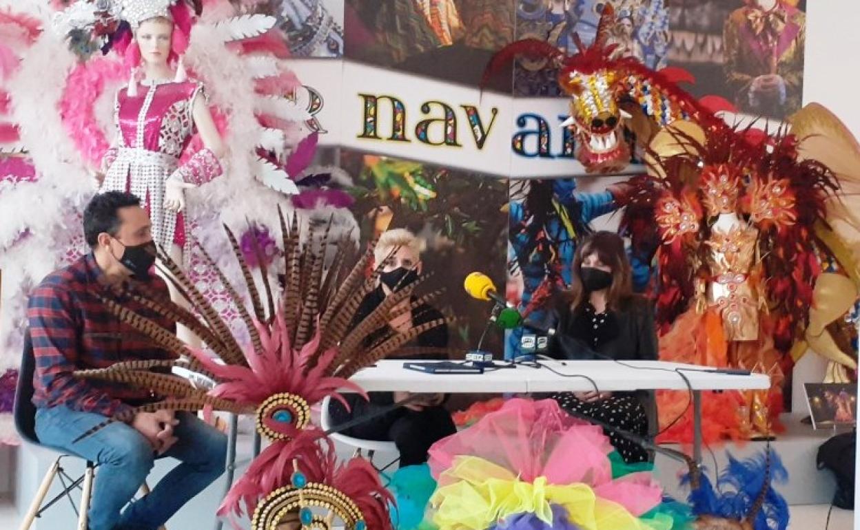 «Todos tenemos ganas de fiesta, pero este año no hay Carnaval»