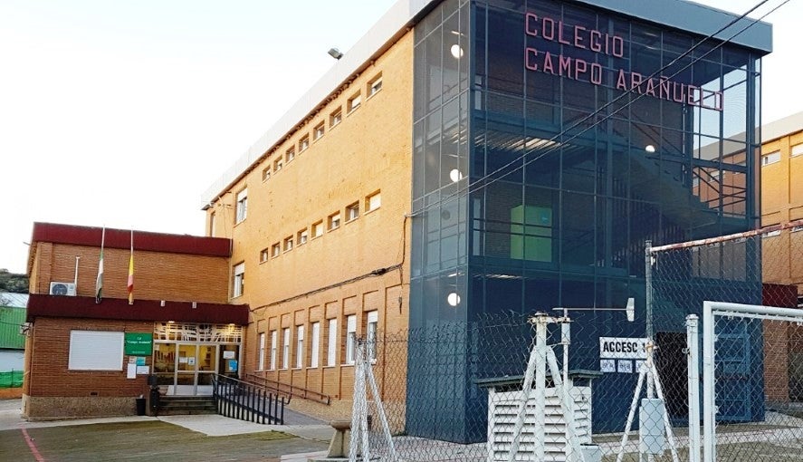 Colegio Campo Arañuelo 