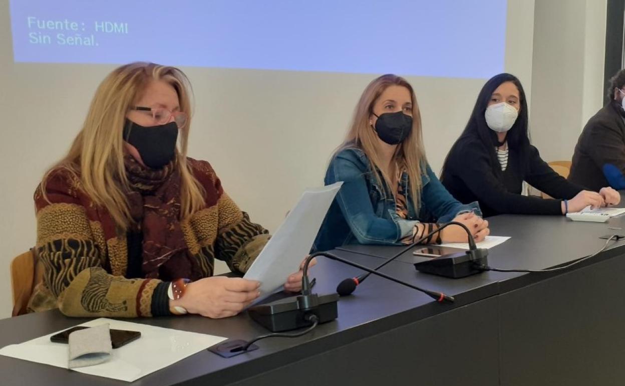 El PP reclama «poder participar» en las políticas de igualdad