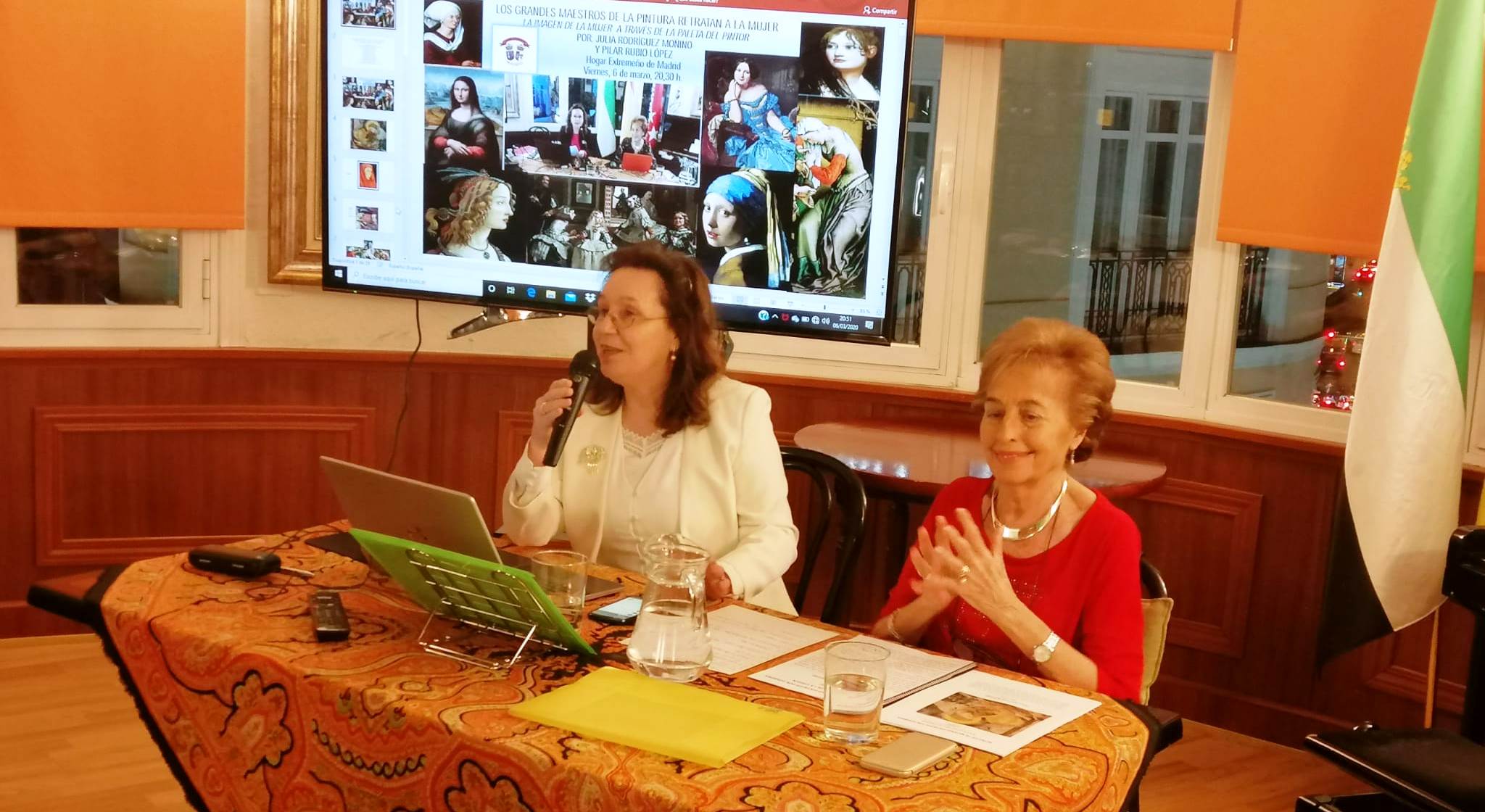 Trabajar por Extremadura desde fuera de Extremadura. Reflexiones tras el Día de la Mujer