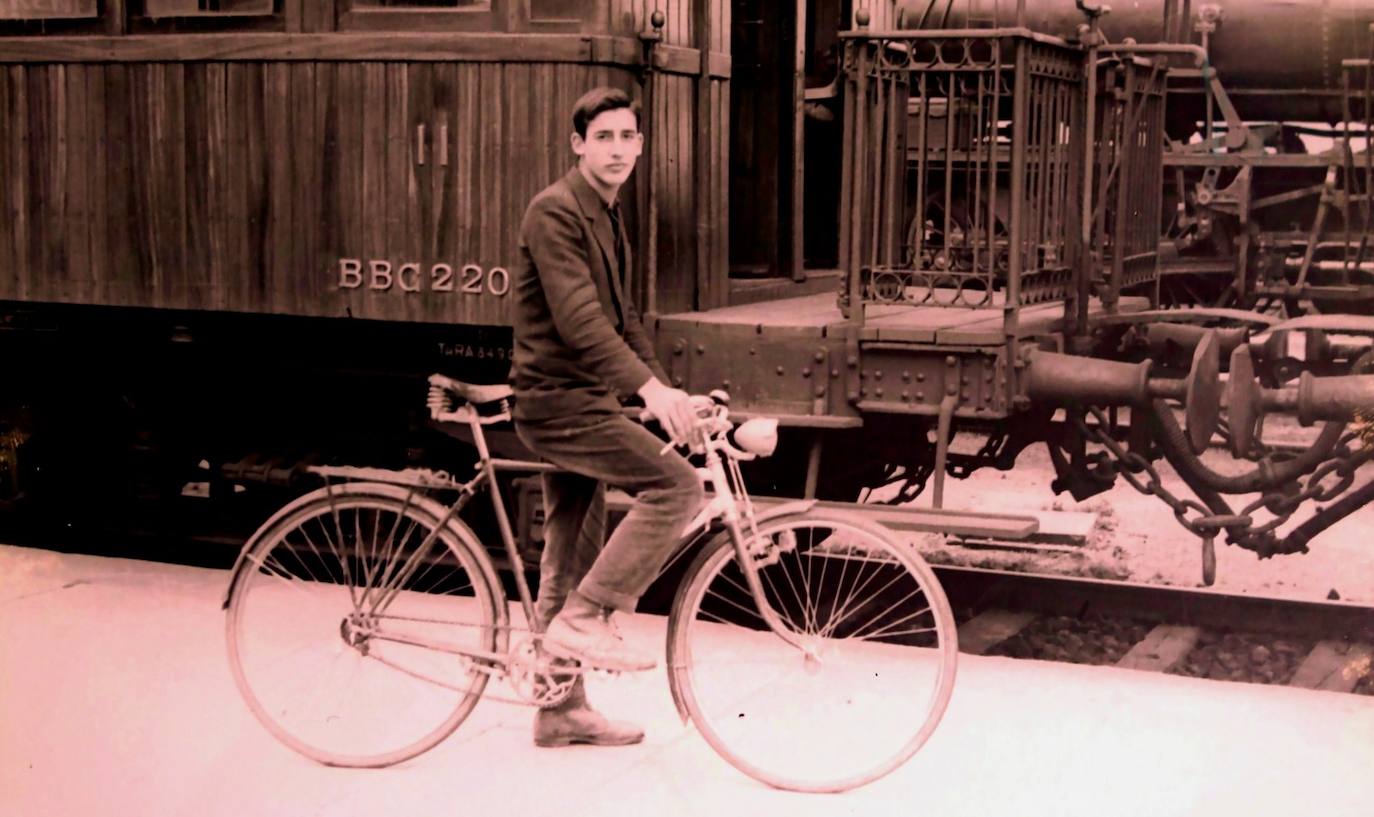 Recordando a Felipe Rubio a través de la mirada de Óscar, 1964