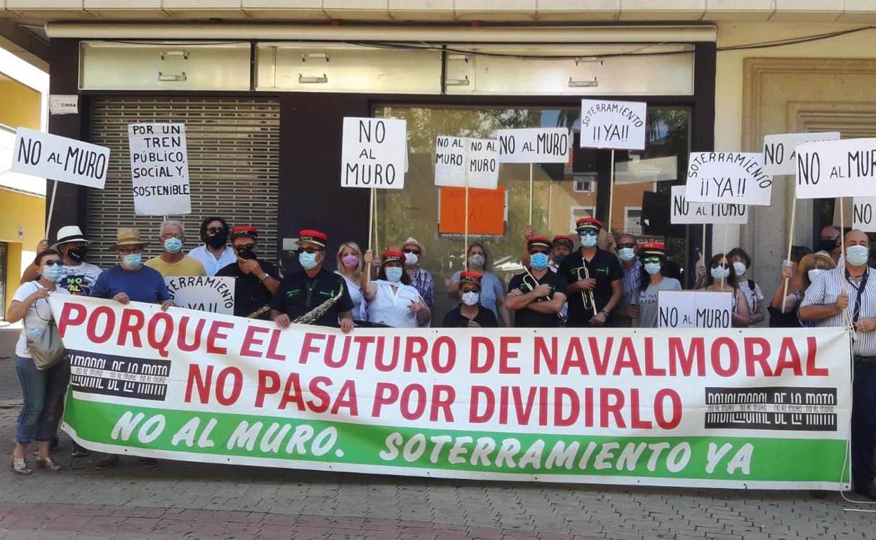 Queremos un camino escolar seguro!!!!