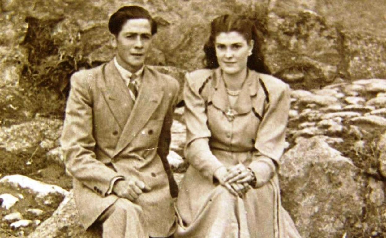 70 años de amor y humor en matrimonio