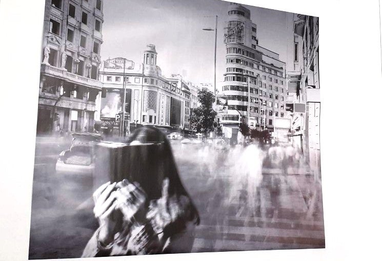 Gran Vía, fotografía ganadora 