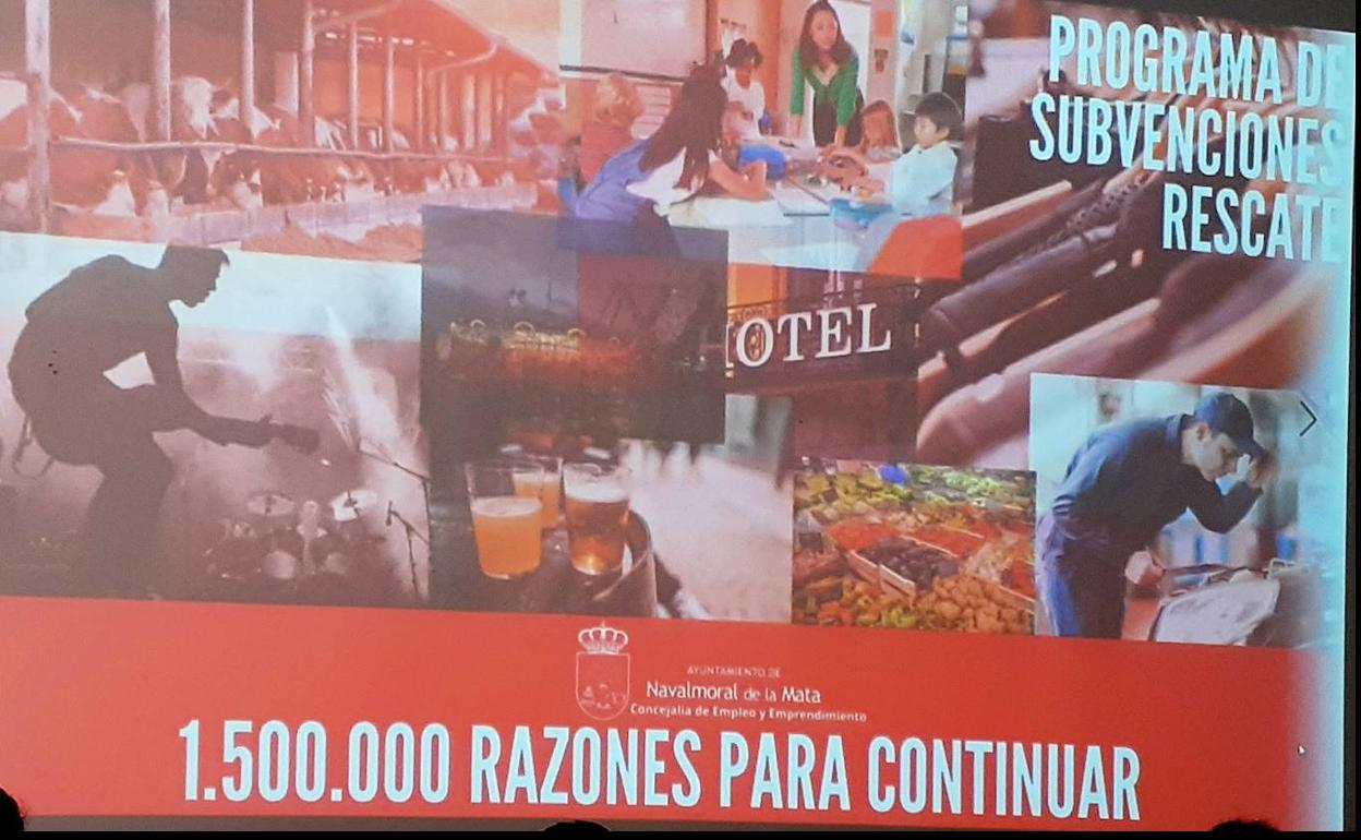 El Ayuntamiento aprueba las primeras 140 subvenciones del Plan Rescate