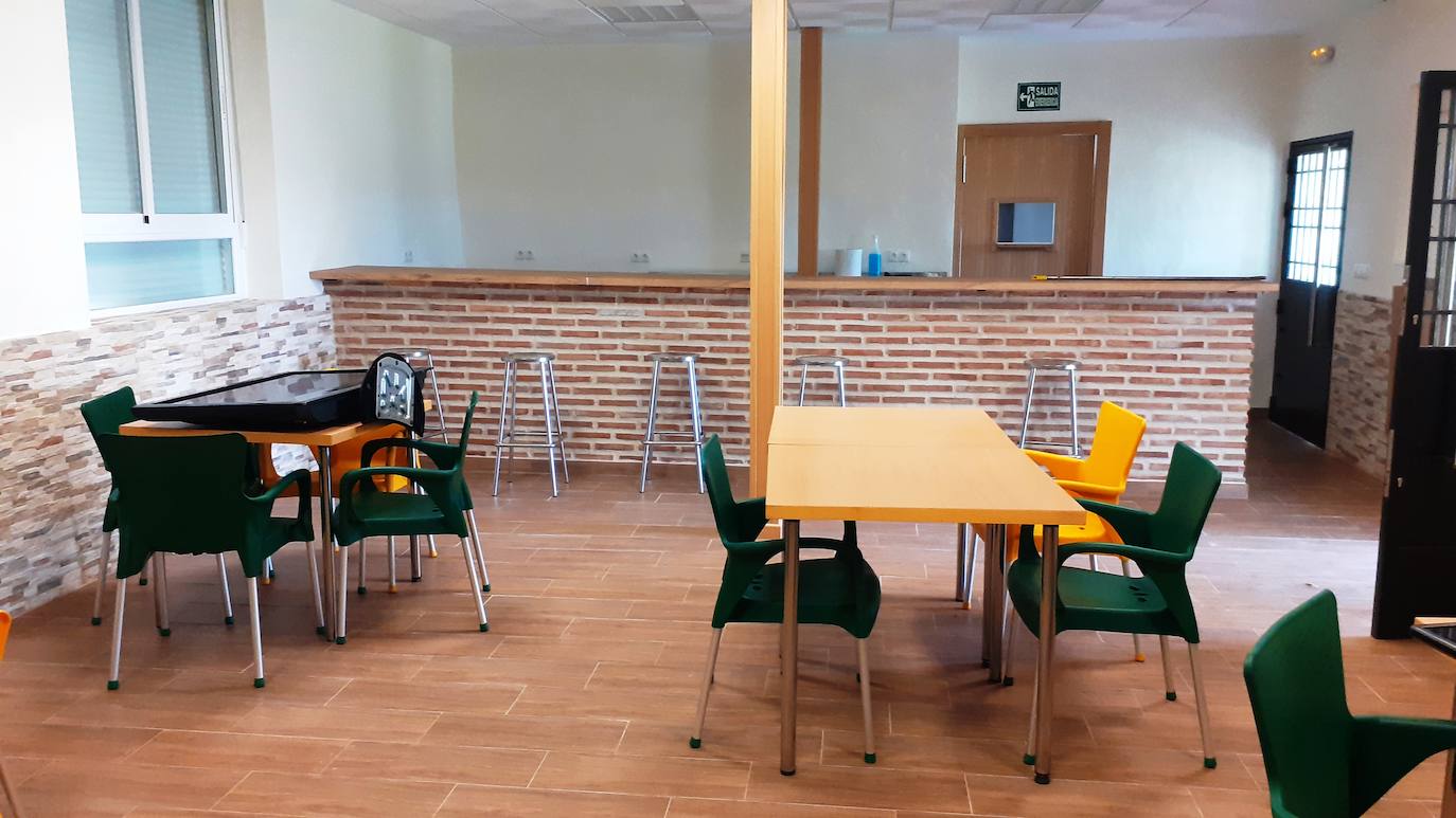 Las instalaciones se han modernizado 