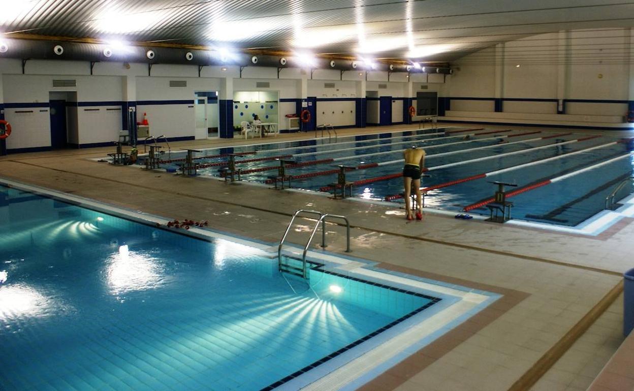 El miércoles, último día para disfrutar de la piscina climatizada