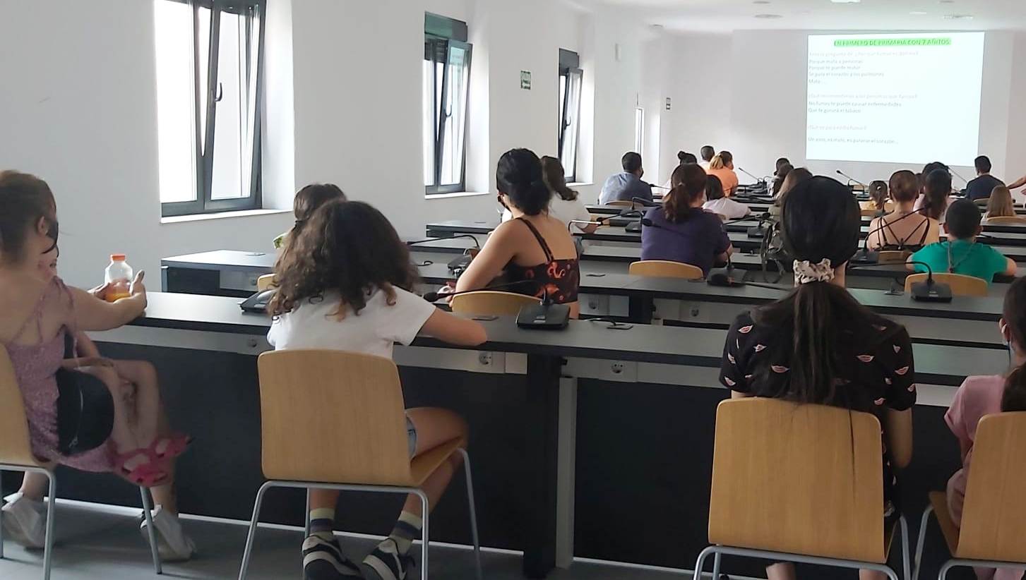 Los premios se entregaron en La Inmaculada 