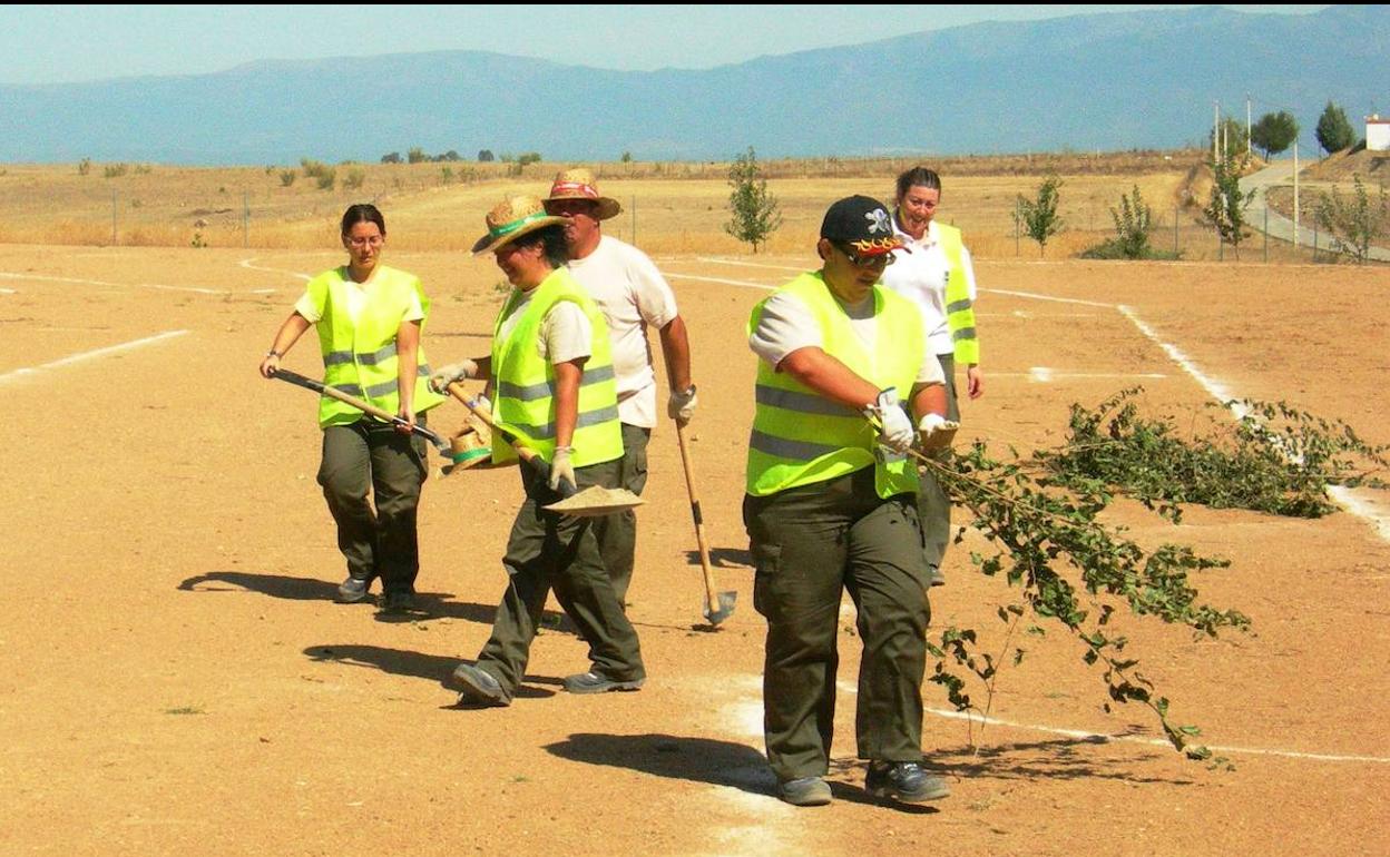 La nueva escuela taller se pondrá en marcha el 1 de julio con 30 alumnos-trabajadores