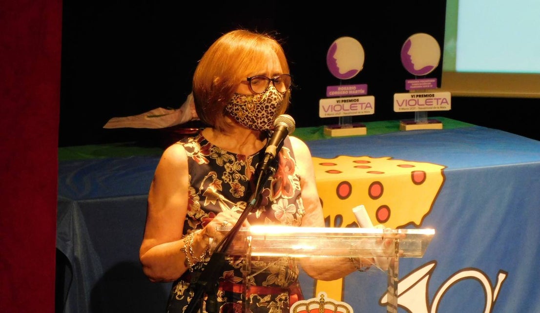 Fotos: Gala de los Premios Violeta