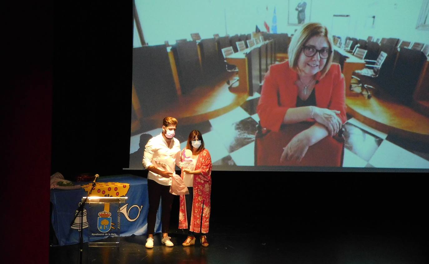 Fotos: Gala de los Premios Violeta