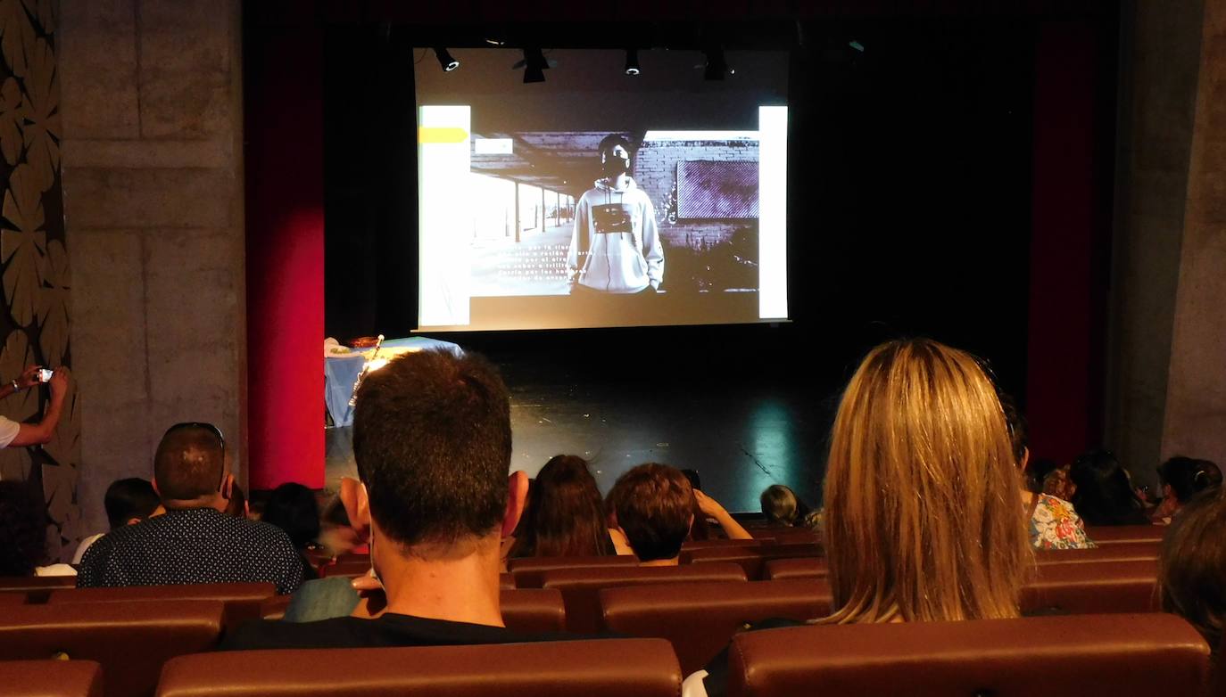 Fotos: Gala de los Premios Violeta