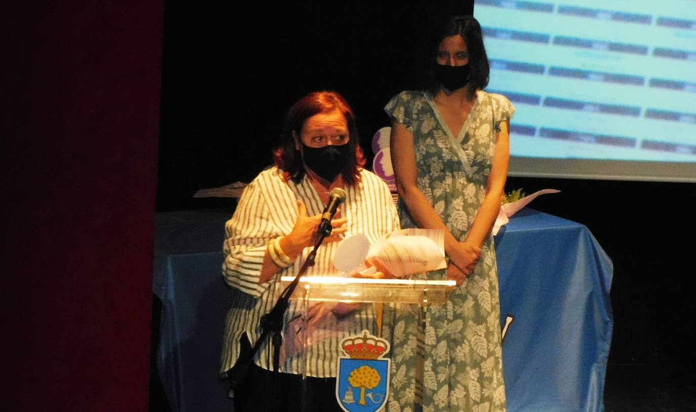 Fotos: Gala de los Premios Violeta