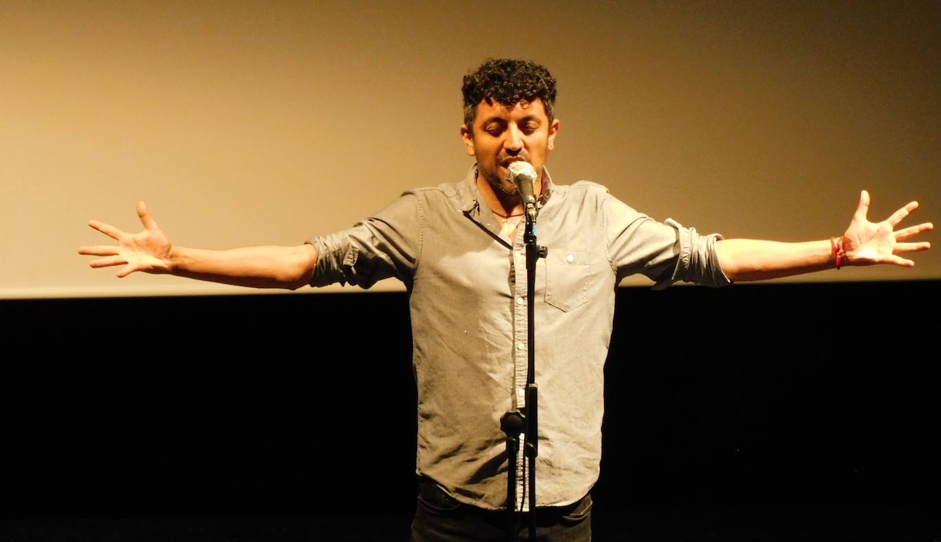 Andrés Lázaro, profesor y músico