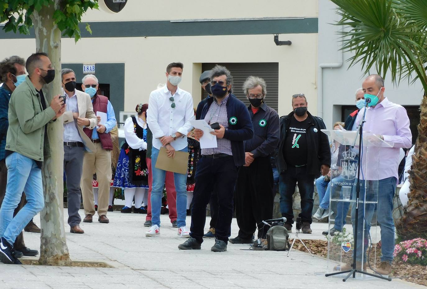 Daniel Gordo, presidente de OSCEC 