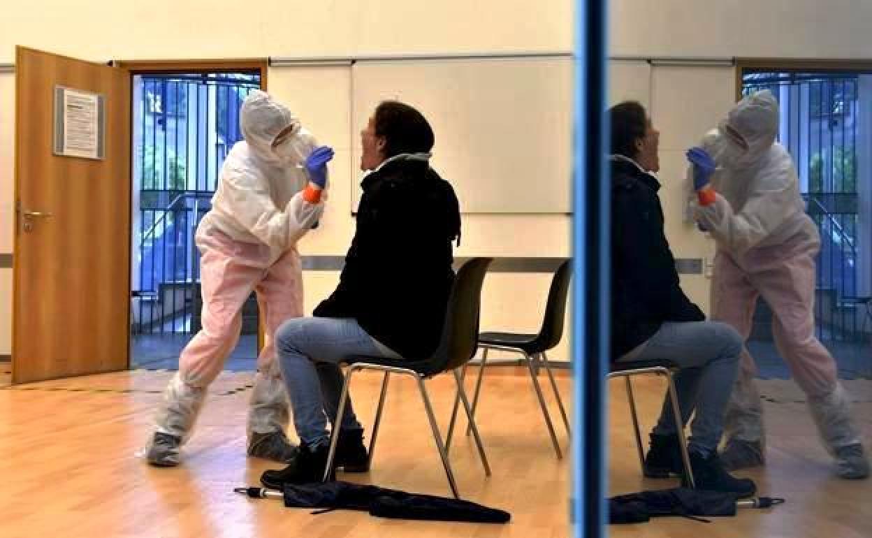 Sube la incidencia acumulada por covid-19 en Navalmoral y en la Zona Básica de Salud