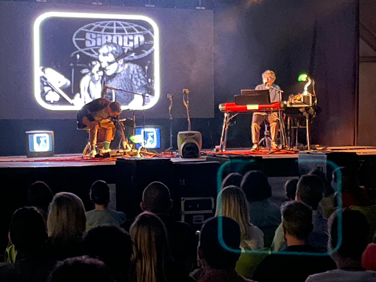 El festival lo cerró Iván Ferreiro 