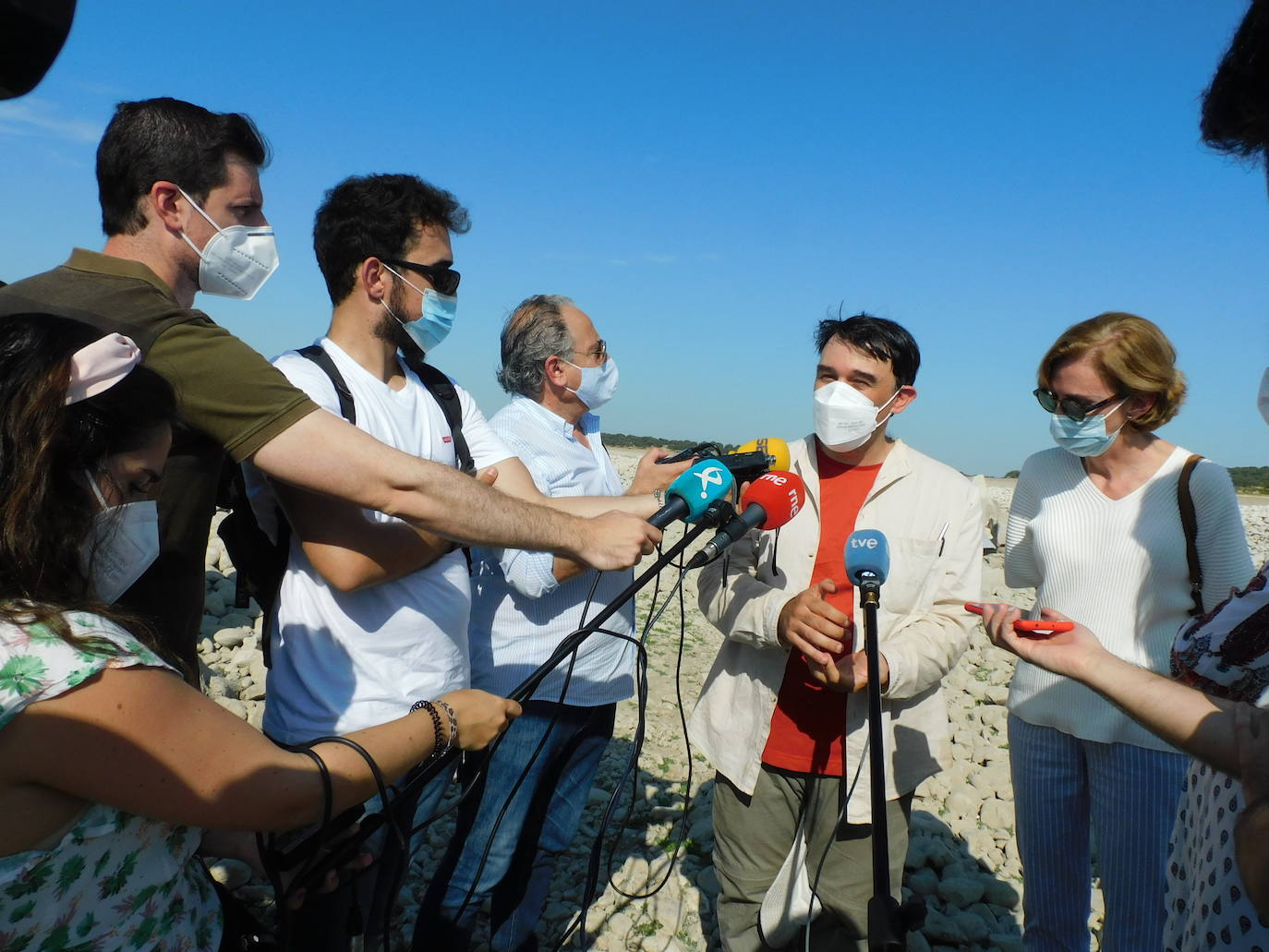 El profesor e investigador cacereño Enrique Cerrillo 