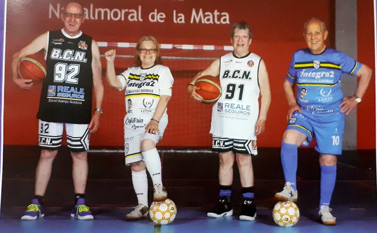 El deporte como herramienta contra la exclusión social de los mayores