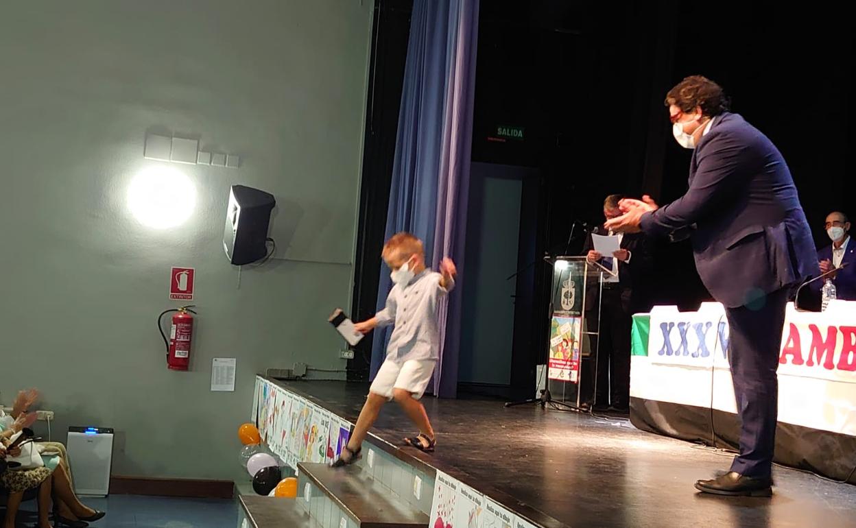 Casi 4.000 estudiantes participan en el certamen de los donantes de sangre