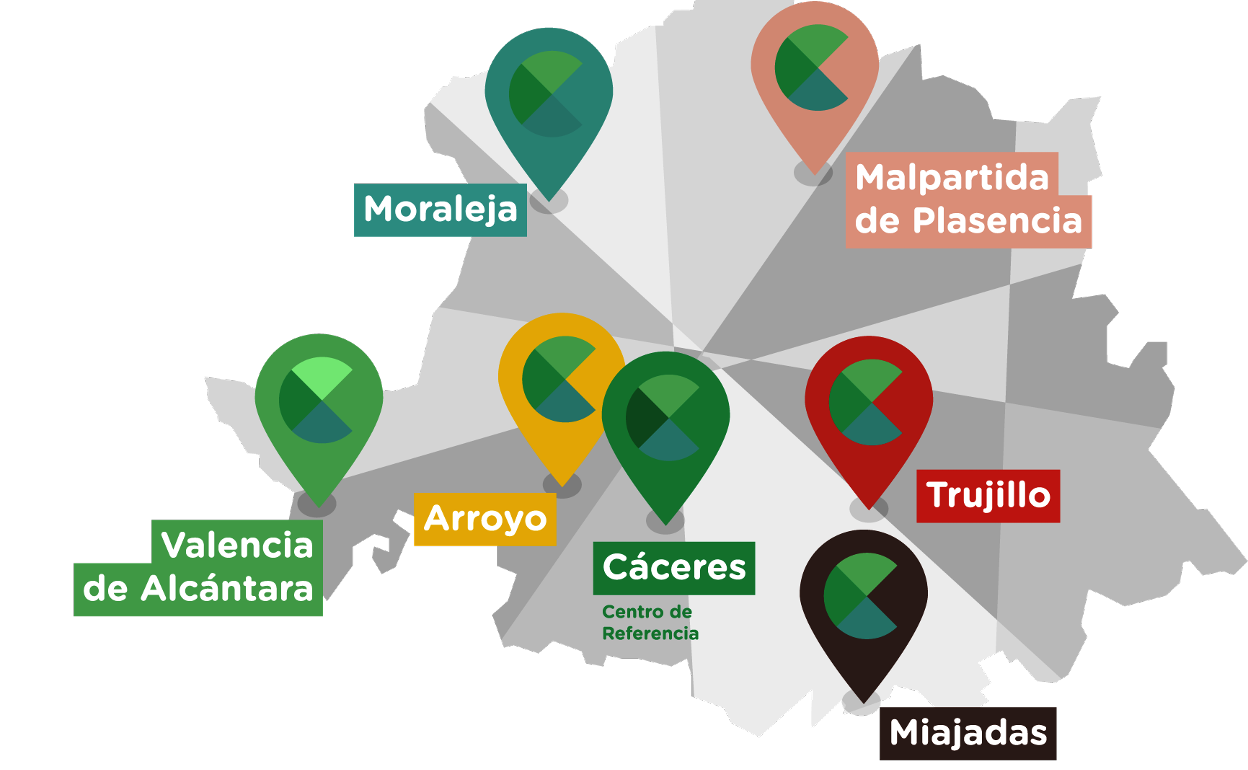 Una provincia de dos velocidades