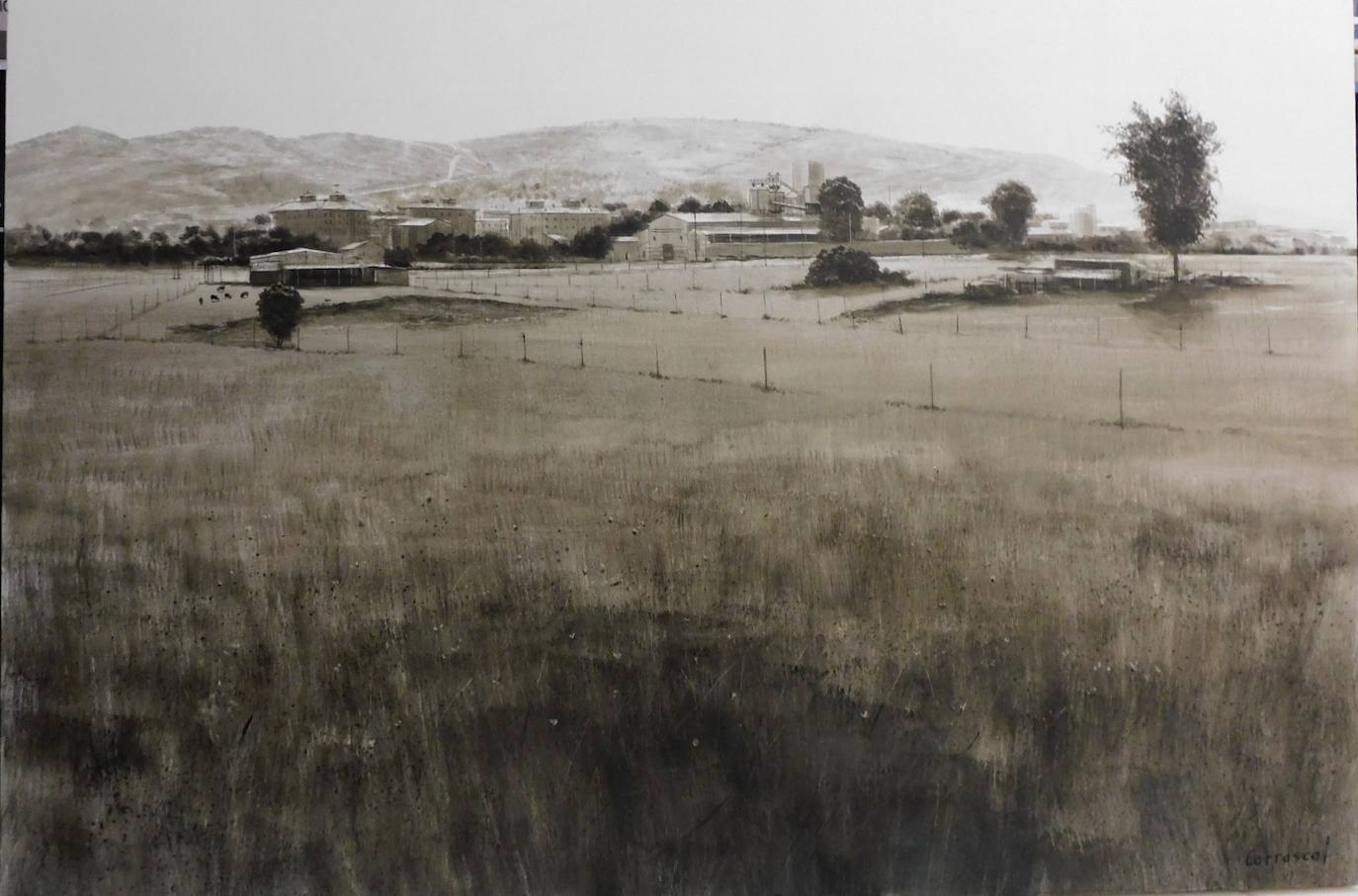 Fotos: Buena acogida del I Certamen de Pintura Rápida