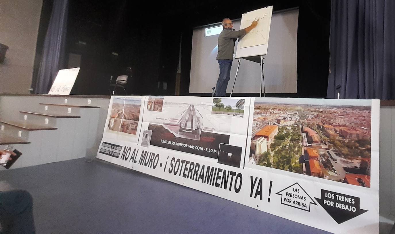 Explicaciones de González Mazón 