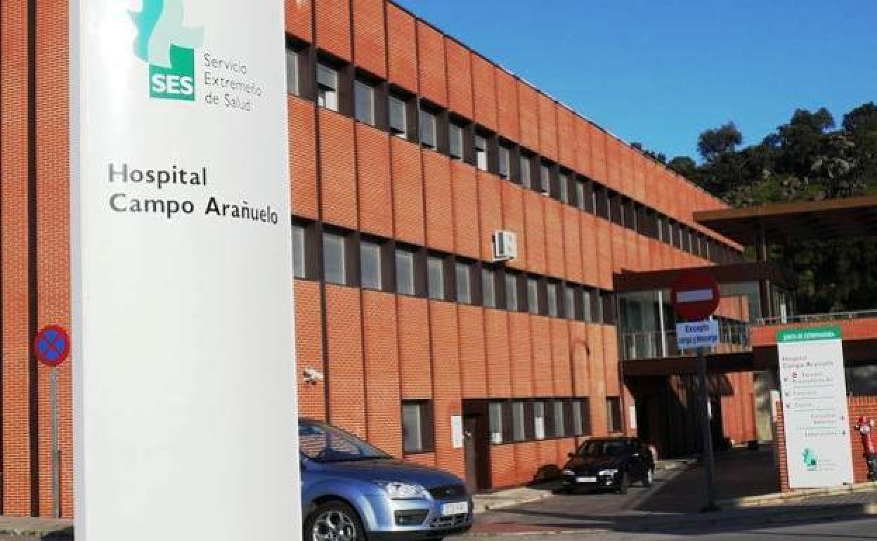 Hospital Campo Arañuelo 