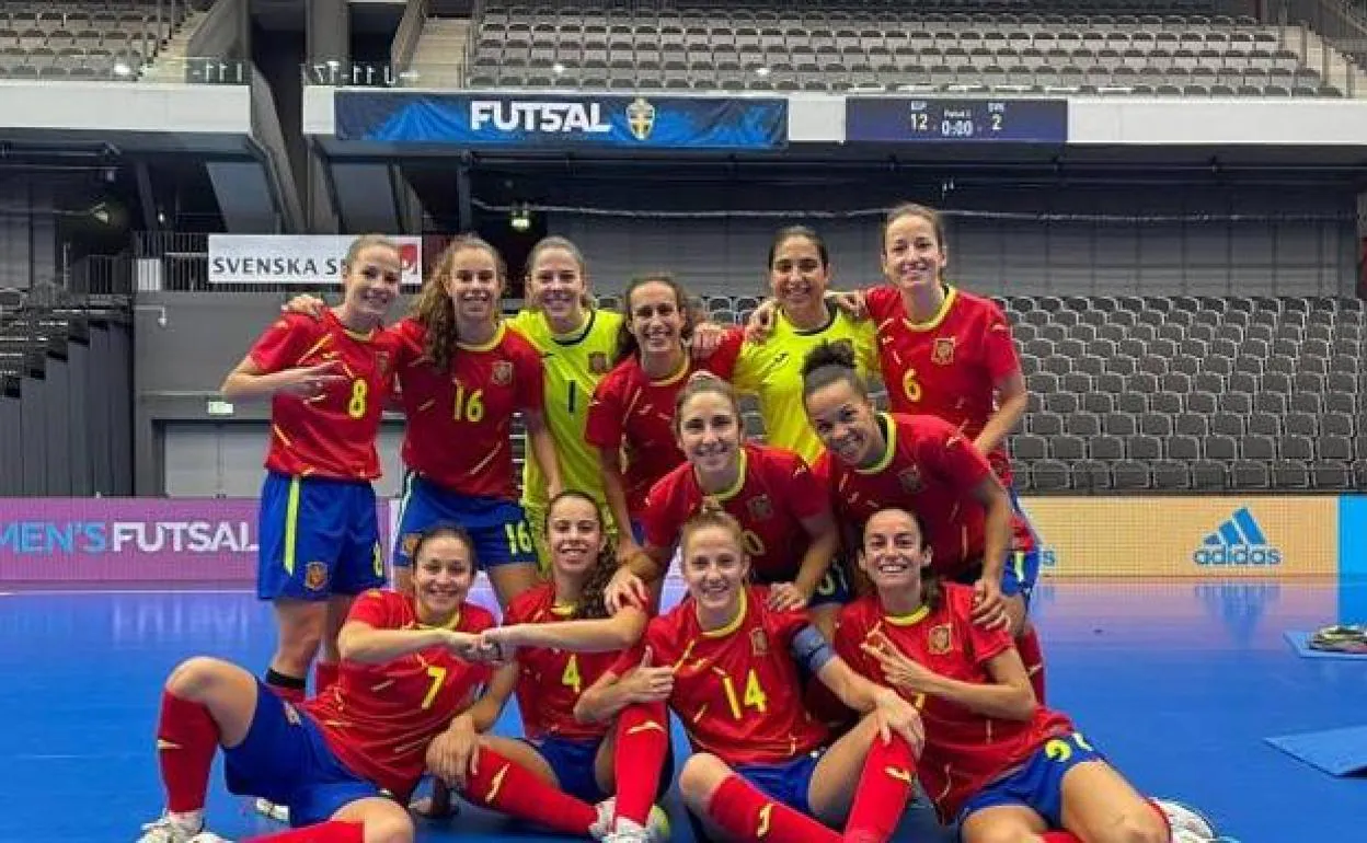 La selección española de fútbol-sala jugará martes partido amistoso Navalmoral ante Portugal | Hoy.es