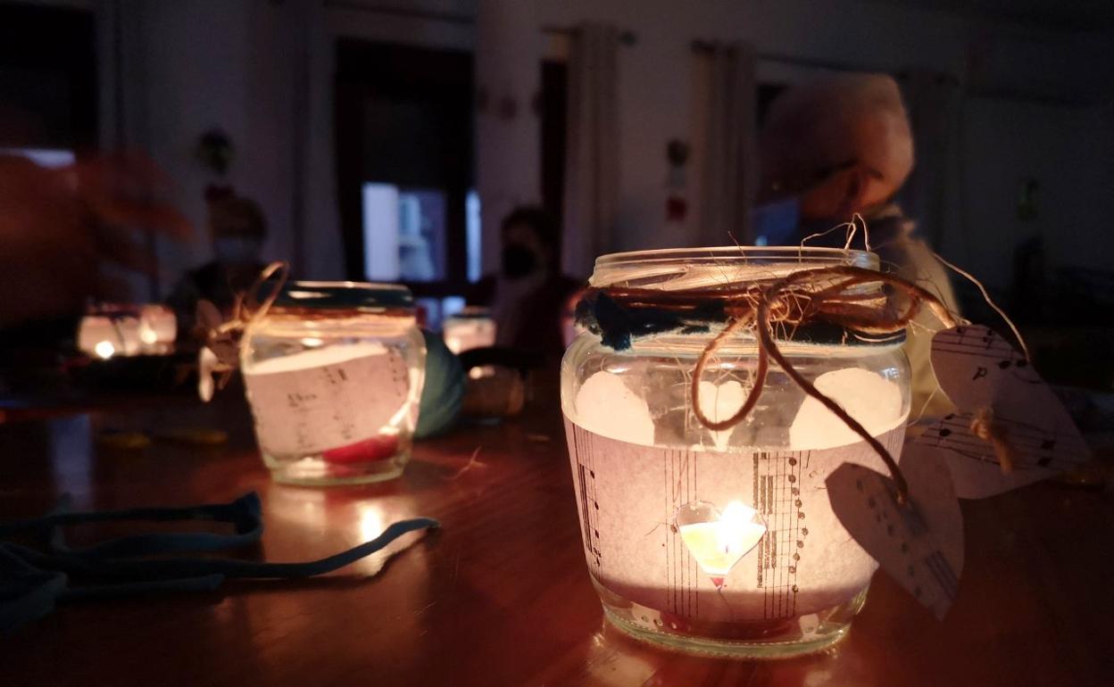 El Convento Cultural de los mayores de Belvís finaliza con un corto solidario
