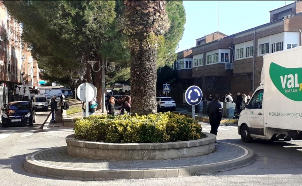La ampa del colegio Sierra de Gredos muestra su preocupación por la seguridad de los escolares