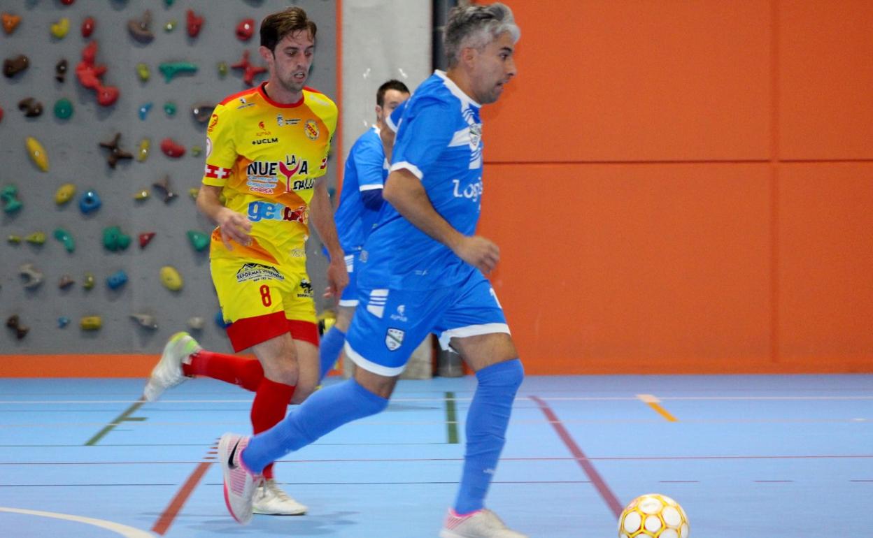 Navalmoral FS pierde en los últimos segundos ante el Cobisa, 3-4